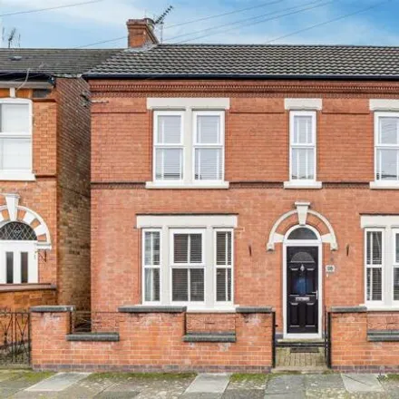 Buy this 4 bed house on Neale Street in Long Eaton, NG10 1FF