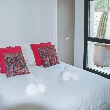Rent this 5 bed house on Aeródromo Santa Eulalia in Carretera Escoles, 07849 Santa Eulària des Riu