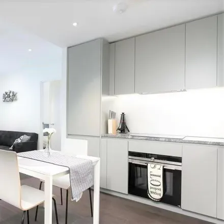 Rent this 2 bed apartment on 6 Mitre Passage in Phoenix Avenue, London