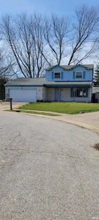 Image 1 - 2700 Alexandria Court, Lafayette, IN 47909, USA - House for sale