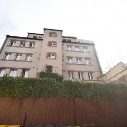Rent this 1 bed apartment on 3 Maja 31 in 41-800 Zabrze, Poland