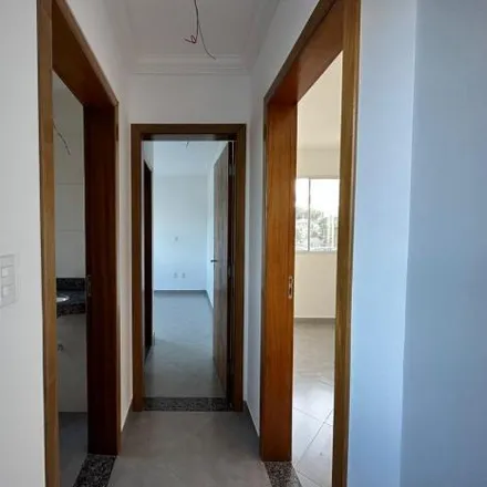 Buy this 2 bed apartment on Rua Geralda Cirino Flor de Maio in Santa Mônica, Belo Horizonte - MG