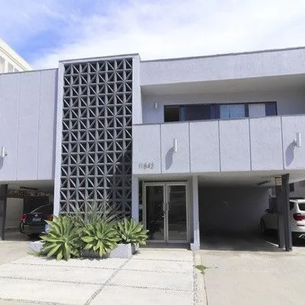 Rent this 2 bed apartment on 11868 Kiowa Avenue in Los Angeles, CA 90049