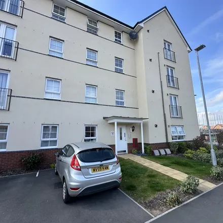 Rent this 2 bed apartment on unnamed road in Coton Farm, B78 3FH