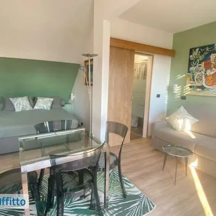 Rent this 1 bed apartment on Via Marco Polo 7 in 20124 Milan MI, Italy