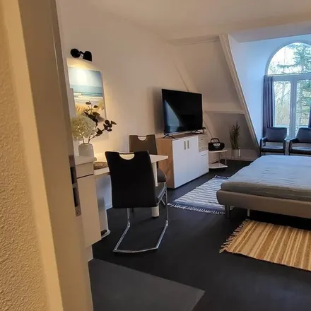 Rent this studio apartment on Kleintossens in 26969 Butjadingen, Germany