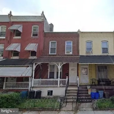Rent this 2 bed house on 749 North 43rd Street in Philadelphia, PA 19104