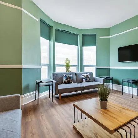 Rent this studio apartment on Blackpool in FY1 1NL, United Kingdom