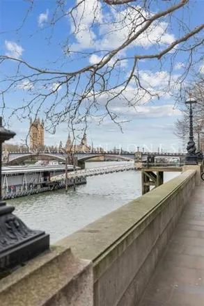 Buy this 1 bed apartment on 9 Albert Embankment in London, SE1 7SP