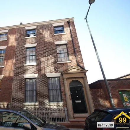 Rent this 3 bed apartment on Epic Apart Hotel in 25-27 Seel Street, Ropewalks