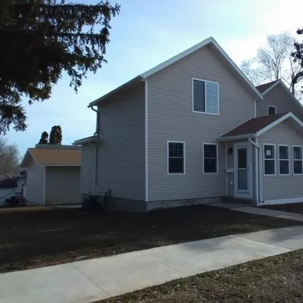 Buy this 4 bed house on 119 East School Street in Columbus, WI 53925