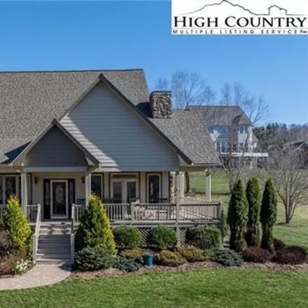 Buy this 3 bed house on 447 Olde Charter Circle in Orion, Ashe County