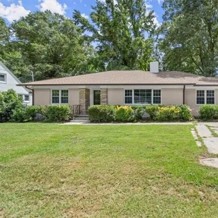 Buy this 3 bed house on 2150 Cascade Rd SW in Atlanta, Georgia