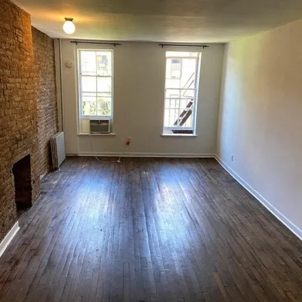 Rent this studio apartment on 428 West 46th Street in New York, NY 10036