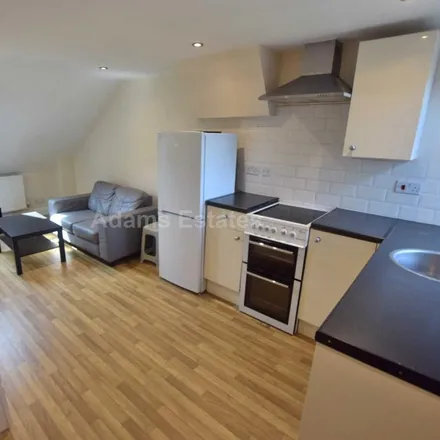 Rent this 1 bed apartment on 23 Gloucester Road in Reading, RG30 2TH