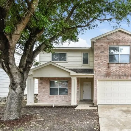 Rent this 4 bed house on 3559 Candlehead Drive in Bexar County, TX 78244