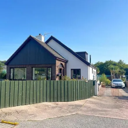 Buy this 4 bed house on South Argo Terrace in Golspie, KW10 6RX