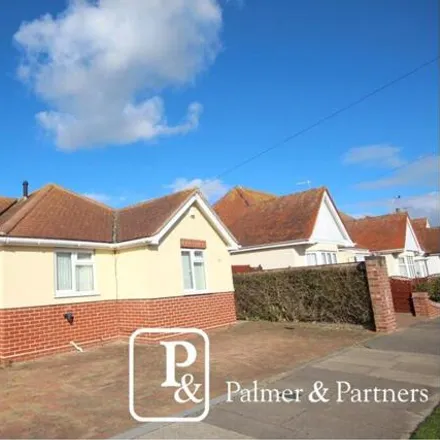 Buy this 2 bed house on 1 The Chase in Tendring, CO15 5PU