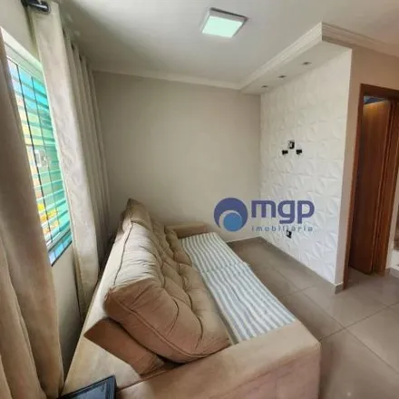 Buy this 2 bed house on Residencial Vista in Rua Gurinhém 68, Vila Isolina Mazzei