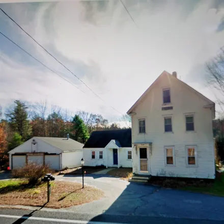 Buy this 4 bed house on 1852 Franklin Pierce Highway in Barrington, Strafford County