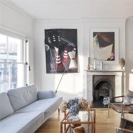 Rent this 2 bed apartment on 40 Leamington Road Villas in London, W11 1BT