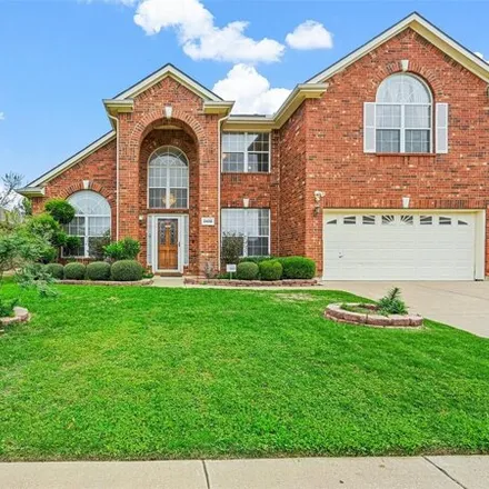 Image 1 - 2408 Ranchview Drive, Grand Prairie, TX 75052, USA - House for rent