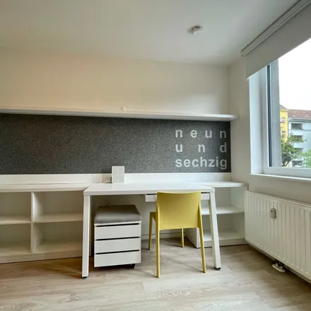 Rent this 1 bed apartment on CAMPUS VIVA in Jülicher Straße, 13357 Berlin