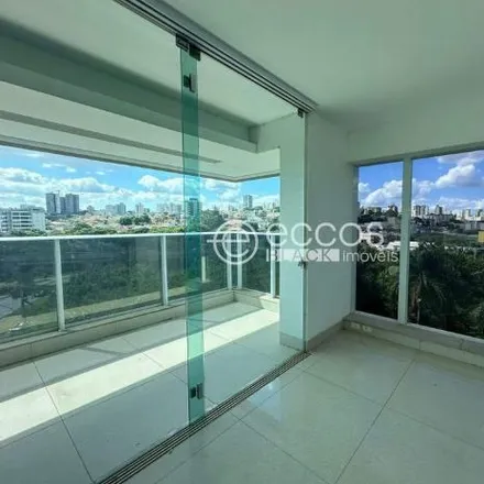 Image 1 - Avenida Silvio Rugani, Tubalina, Uberlândia - MG, 38411-076, Brazil - Apartment for rent
