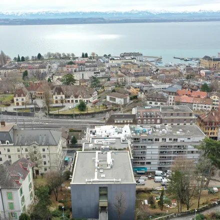 Image 8 - Rue des Sablons 45, 2000 Neuchâtel, Switzerland - Apartment for rent