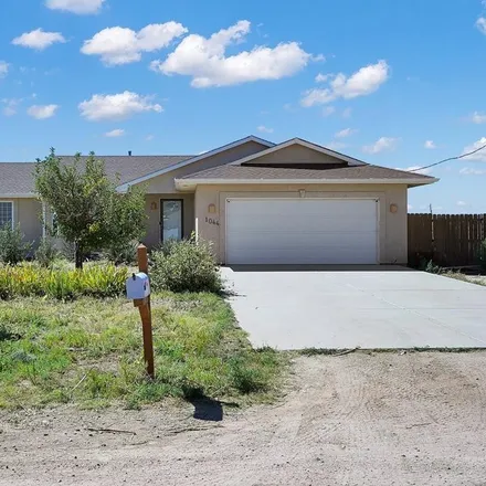 Buy this 3 bed house on 1042 East Burns Drive in Pueblo County, CO 81007
