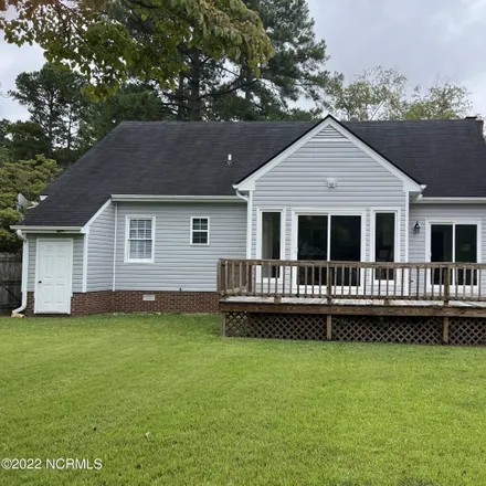 Image 3 - 1716 Centre Street West, Westwood, Wilson, NC 27893, USA - House for sale