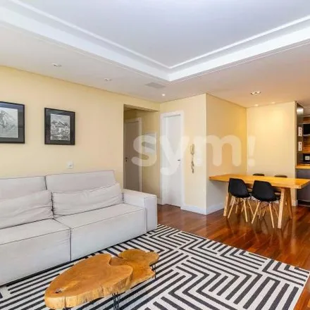 Buy this 2 bed apartment on Rua Camões 2034 in Hugo Lange, Curitiba - PR