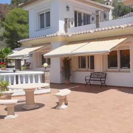 Buy this 5 bed house on 29754 Cómpeta