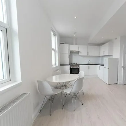 Rent this 2 bed townhouse on Manse Road in London, N16 7QD