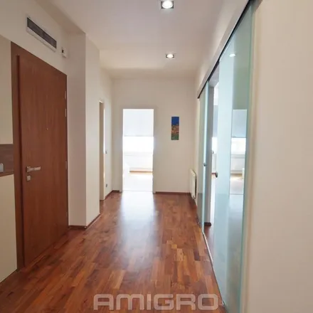 Rent this 3 bed apartment on květiny in Květinářská 2, 602 00 Brno