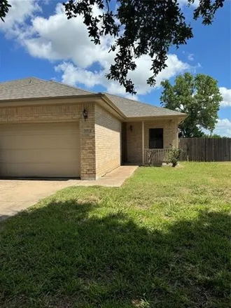 Rent this studio apartment on 1400 Bergin Ct Apt A in Georgetown, Texas