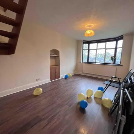 Rent this 4 bed duplex on Boxtree Lane in London, HA3 6JB