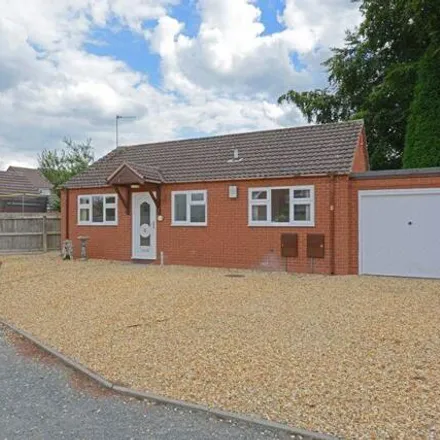 Rent this 2 bed house on Parish Drive in Telford and Wrekin, TF1 5AP