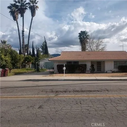 Rent this 2 bed house on 41675 East Mayberry Avenue in East Hemet, Riverside County