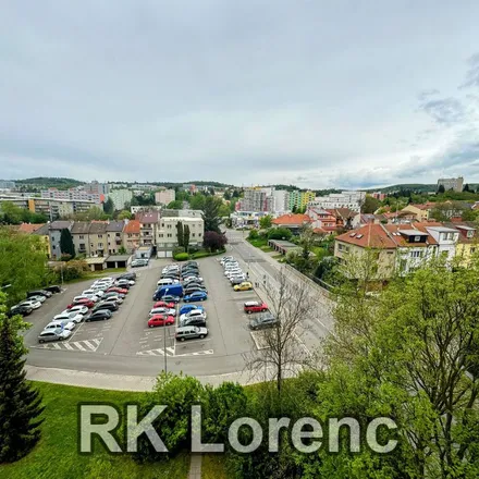 Rent this 3 bed apartment on Žitná 1476/21 in 621 00 Brno, Czechia