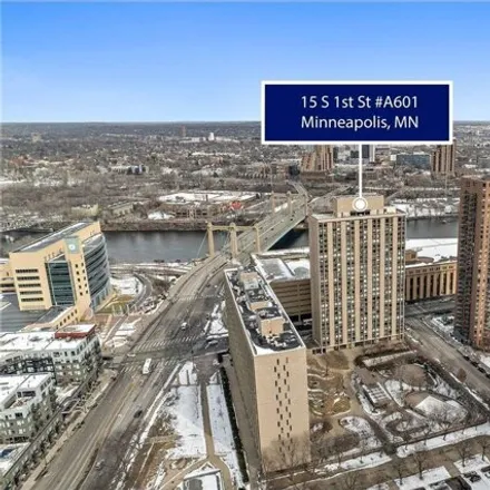 Buy this 2 bed condo on River Towers A in Hennepin Avenue, Minneapolis