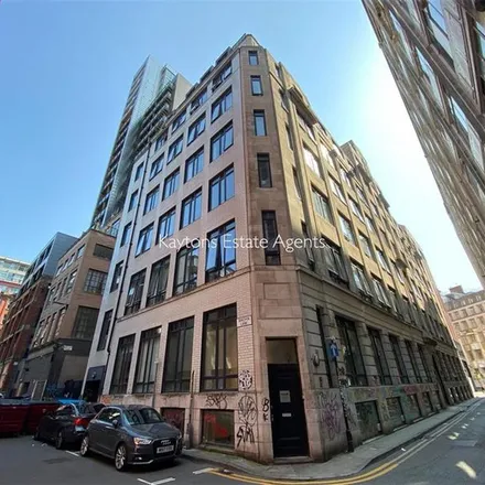 Image 5 - The Birchin, 1 Joiner Street, Manchester, M4 1PH, United Kingdom - Apartment for rent