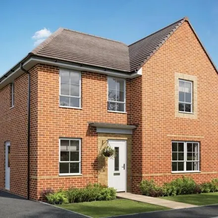 Buy this 4 bed house on Mossfields Way in Whitchurch, SY13 2BY