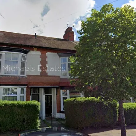 Image 1 - Winchester Avenue, Leicester, LE3 1AY, United Kingdom - Apartment for rent