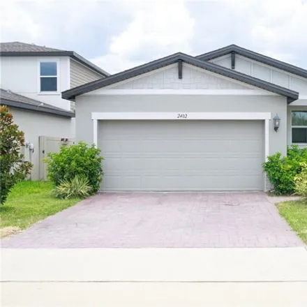 Buy this 3 bed house on 2402 Brassie Ct in Winter Haven, Florida