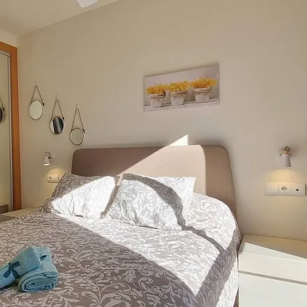 Rent this 2 bed apartment on FibreDust Spain in Avenida de la Infanta Cristina, 296