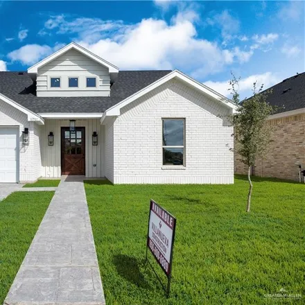 Buy this 3 bed house on 10701 North 31st Street in McAllen, TX 78504