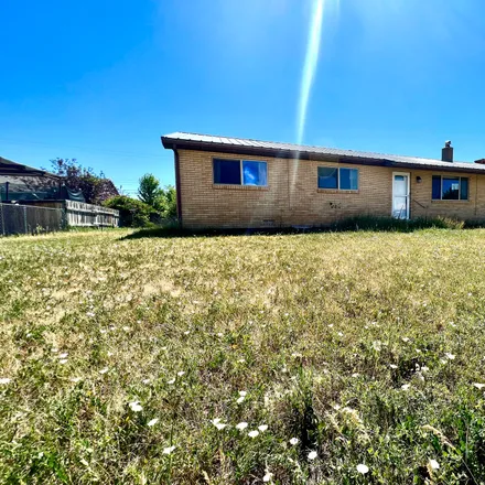 Buy this 3 bed house on 514 North 50 East in Vernal, UT 84078