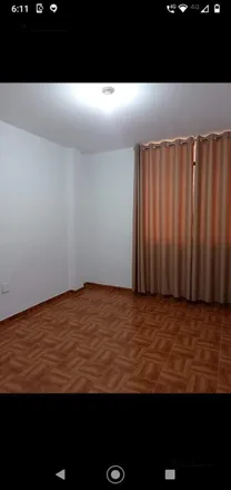 Rent this studio apartment on unnamed road in Santiago de Surco, Lima Metropolitan Area 15056