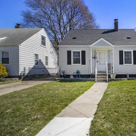 Buy this 3 bed house on 7544 Lamphere in Detroit, MI 48239